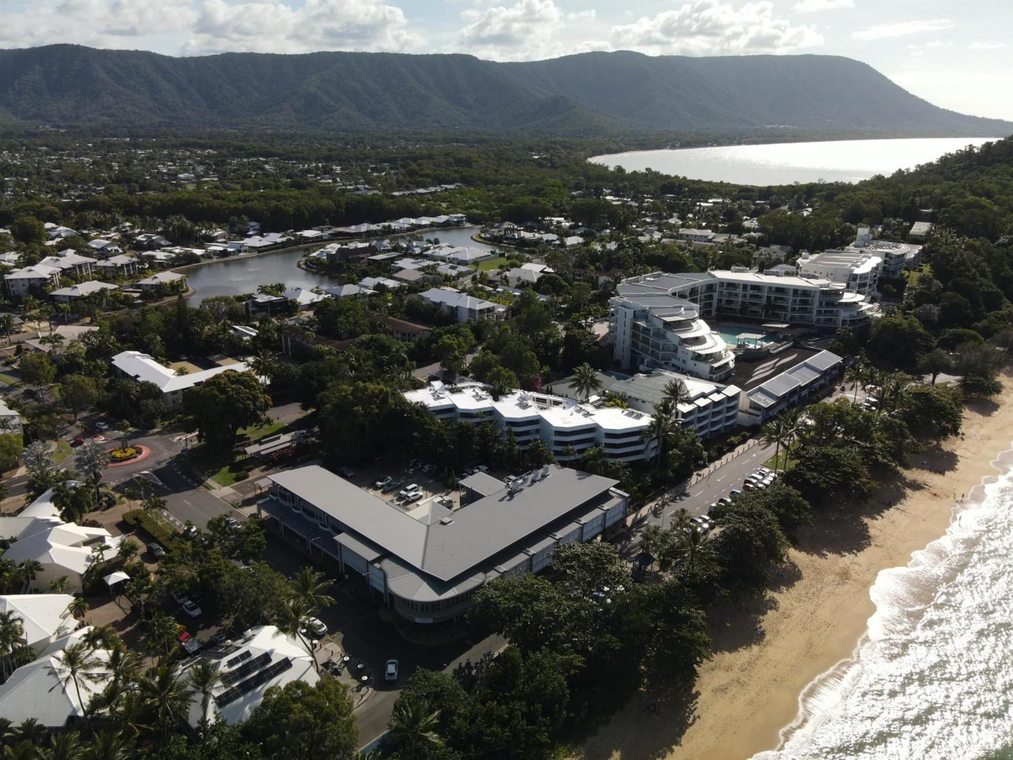 Blue Lagoon Villas 三一海滩 外观 照片