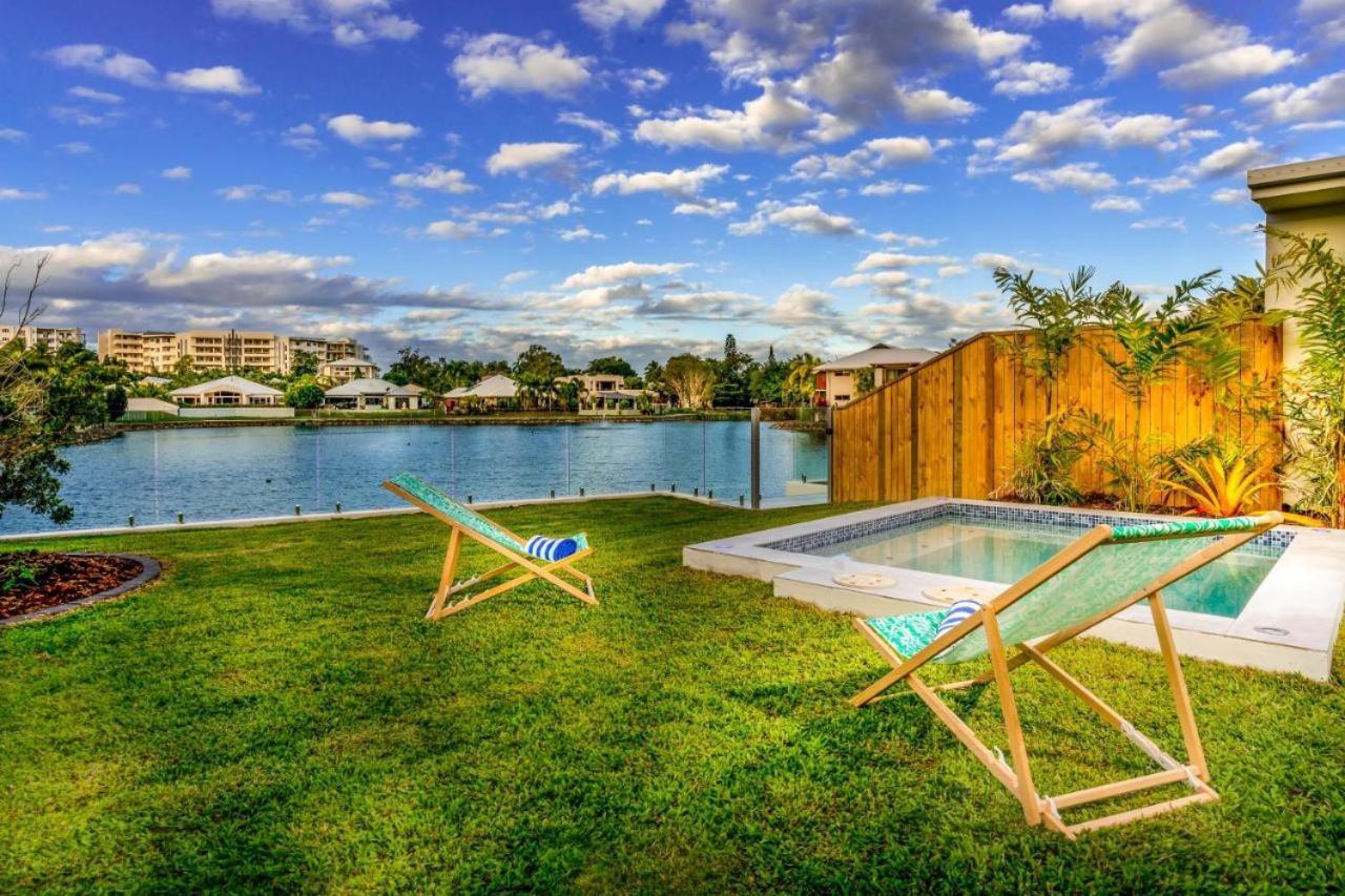 Blue Lagoon Villas 三一海滩 外观 照片